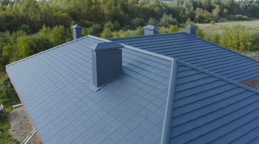 Residential Roof Installation in Cohasset, MN